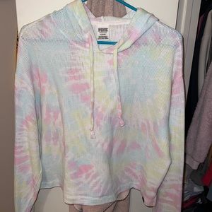 Victoria’s Secret PINK workout hoodie Size Medium